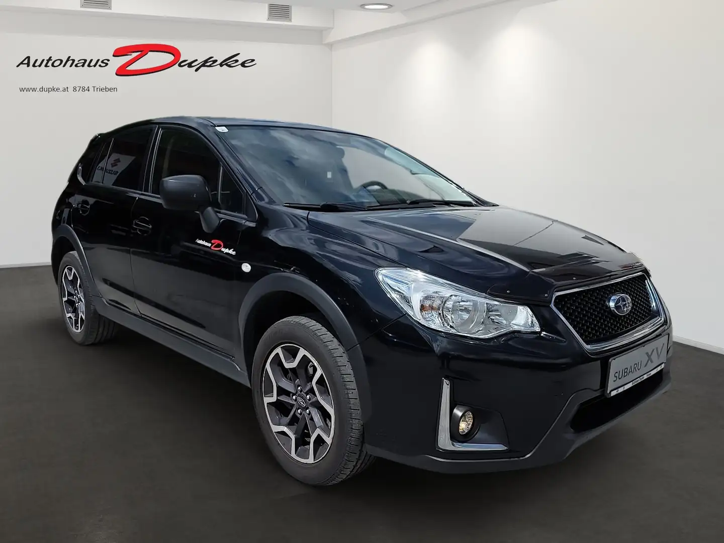 Subaru XV XV 1,6i  Austria Edition+Untersetzungsgetriebe Schwarz - 2