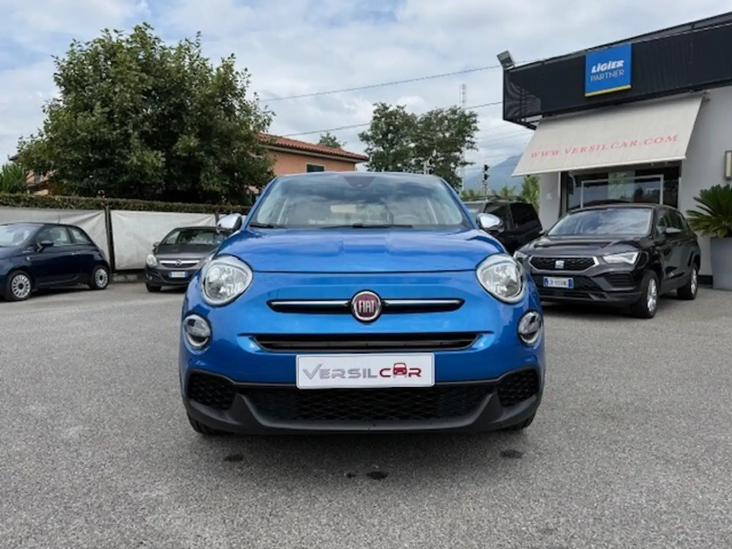 Fiat 500X 1.0 T3 120 CV Business Bleu - 2