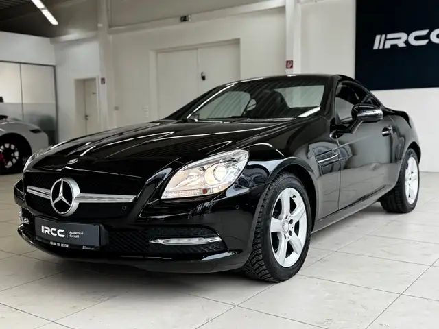 Mercedes-Benz SLK 200 Roadster Sport Night Automatik Leder