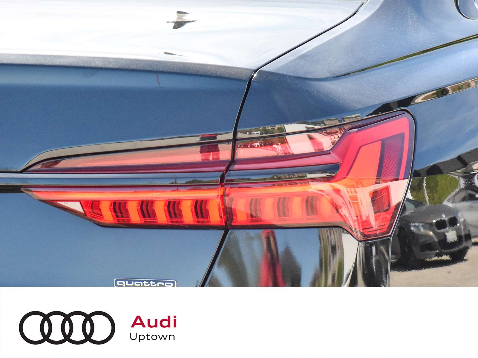 2022 Audi A6 Technik 55 TFSI W/BLACK OPTICS/20" ALLOYS thumb 10