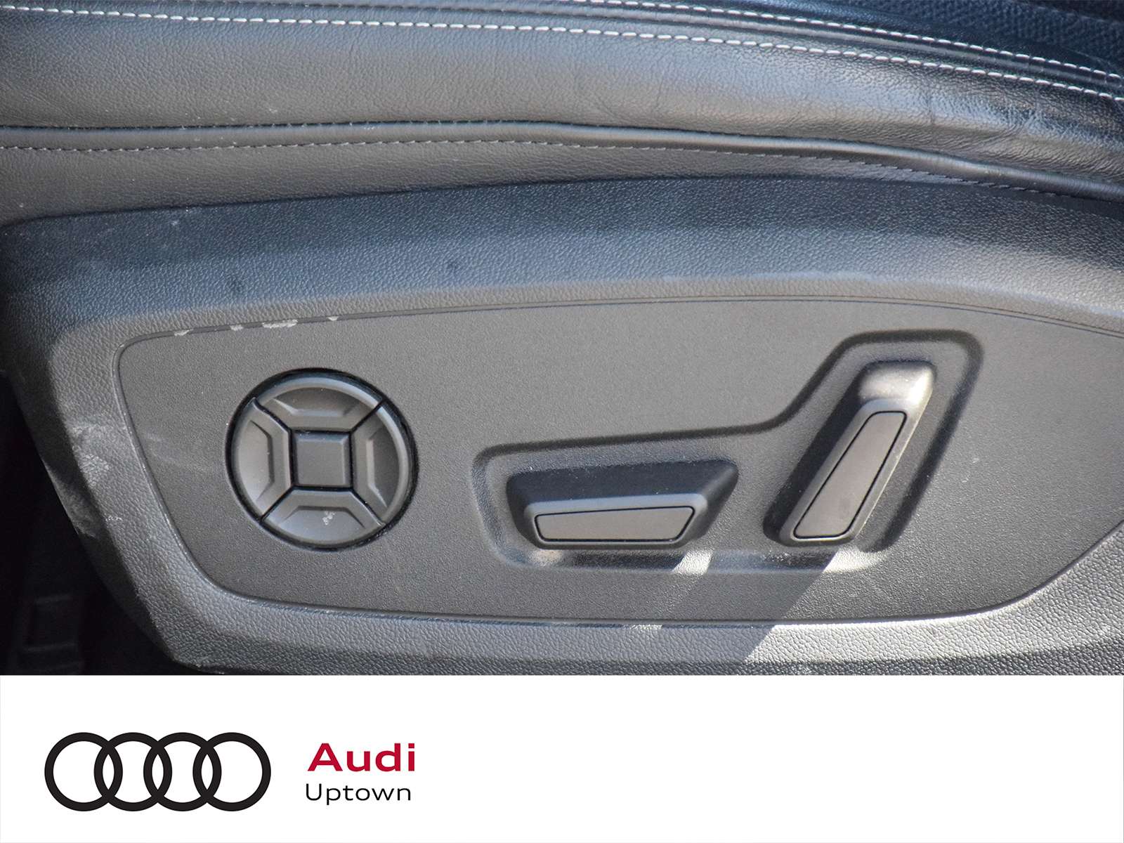2022 Audi A6 Technik 55 TFSI W/BLACK OPTICS/20" ALLOYS thumb 14