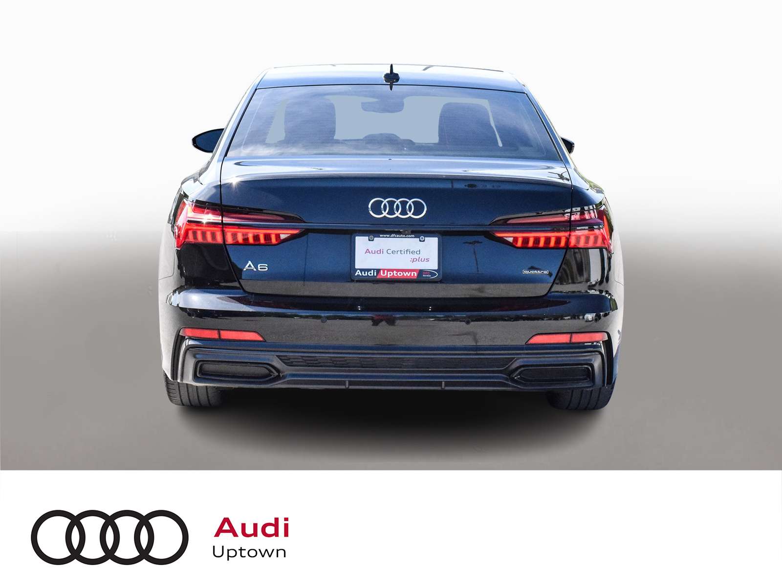 2022 Audi A6 Technik 55 TFSI W/BLACK OPTICS/20" ALLOYS thumb 9