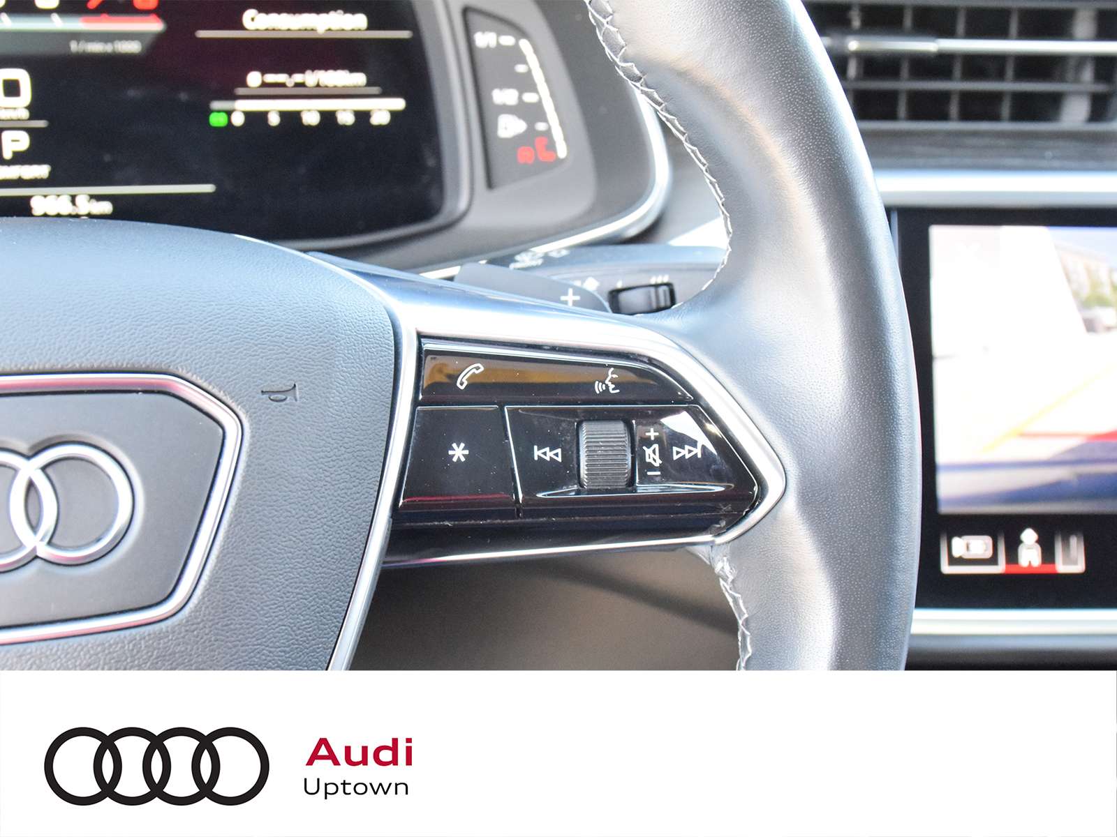 2022 Audi A6 Technik 55 TFSI W/BLACK OPTICS/20" ALLOYS thumb 21
