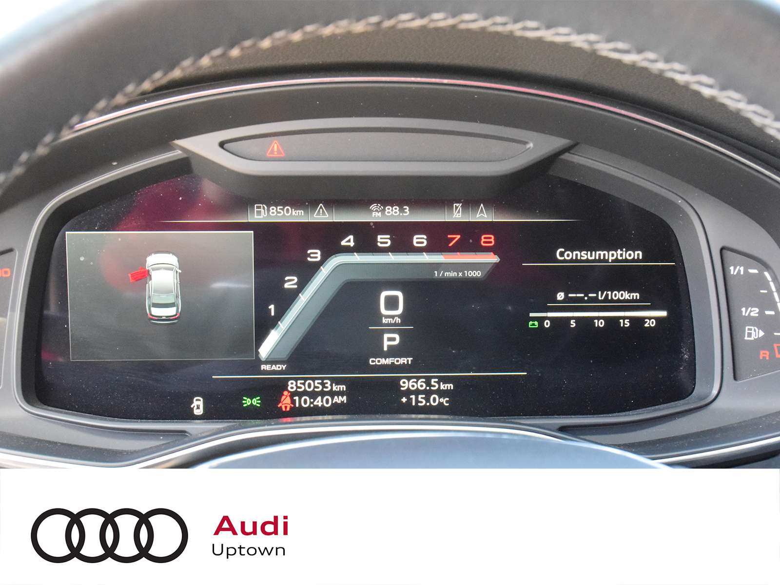 2022 Audi A6 Technik 55 TFSI W/BLACK OPTICS/20" ALLOYS thumb 19
