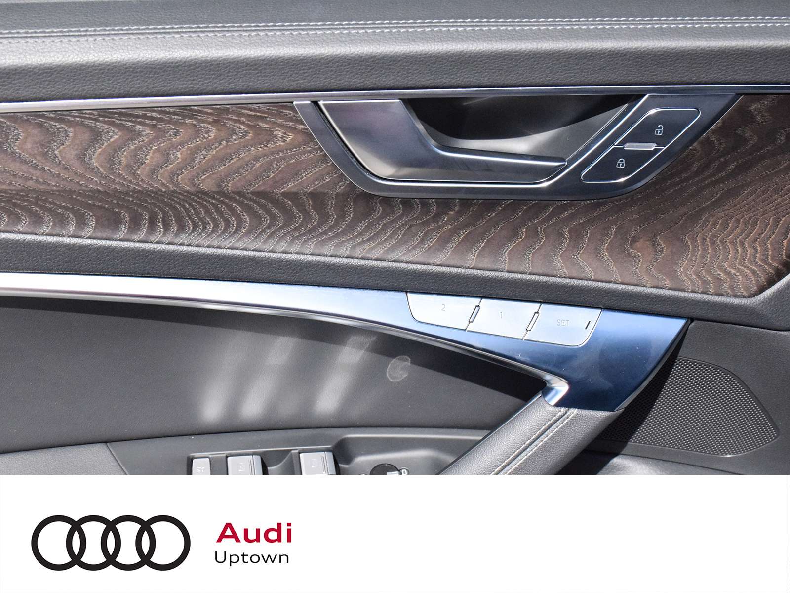 2022 Audi A6 Technik 55 TFSI W/BLACK OPTICS/20" ALLOYS thumb 11
