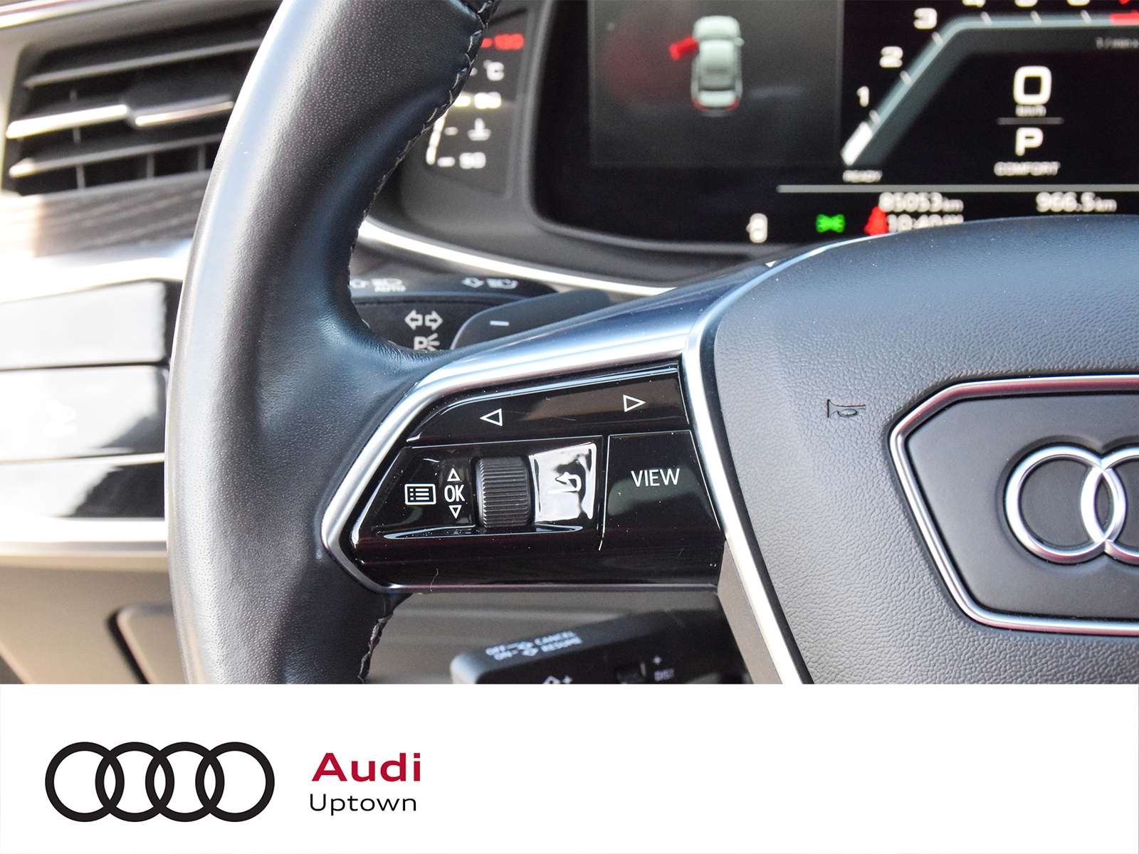 2022 Audi A6 Technik 55 TFSI W/BLACK OPTICS/20" ALLOYS thumb 20