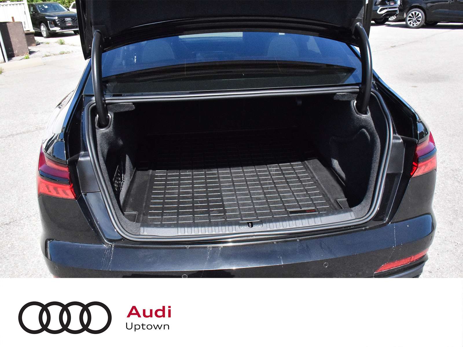 2022 Audi A6 Technik 55 TFSI W/BLACK OPTICS/20" ALLOYS thumb 33