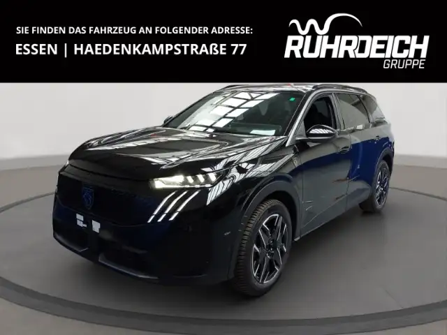 Peugeot 5008 ALLURE HYBRID 136 NAVI 360°KAMERA CARPLAY