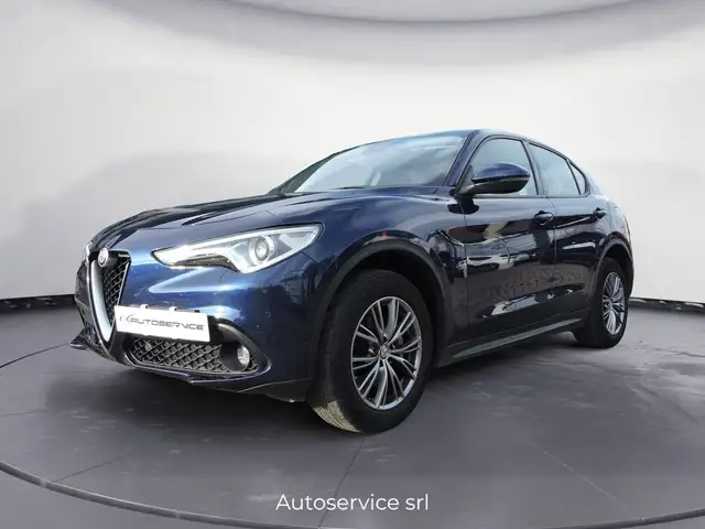 Alfa Romeo Stelvio 2.2 Turbo Diesel 210CV AT8 Q4 Conto Vendita