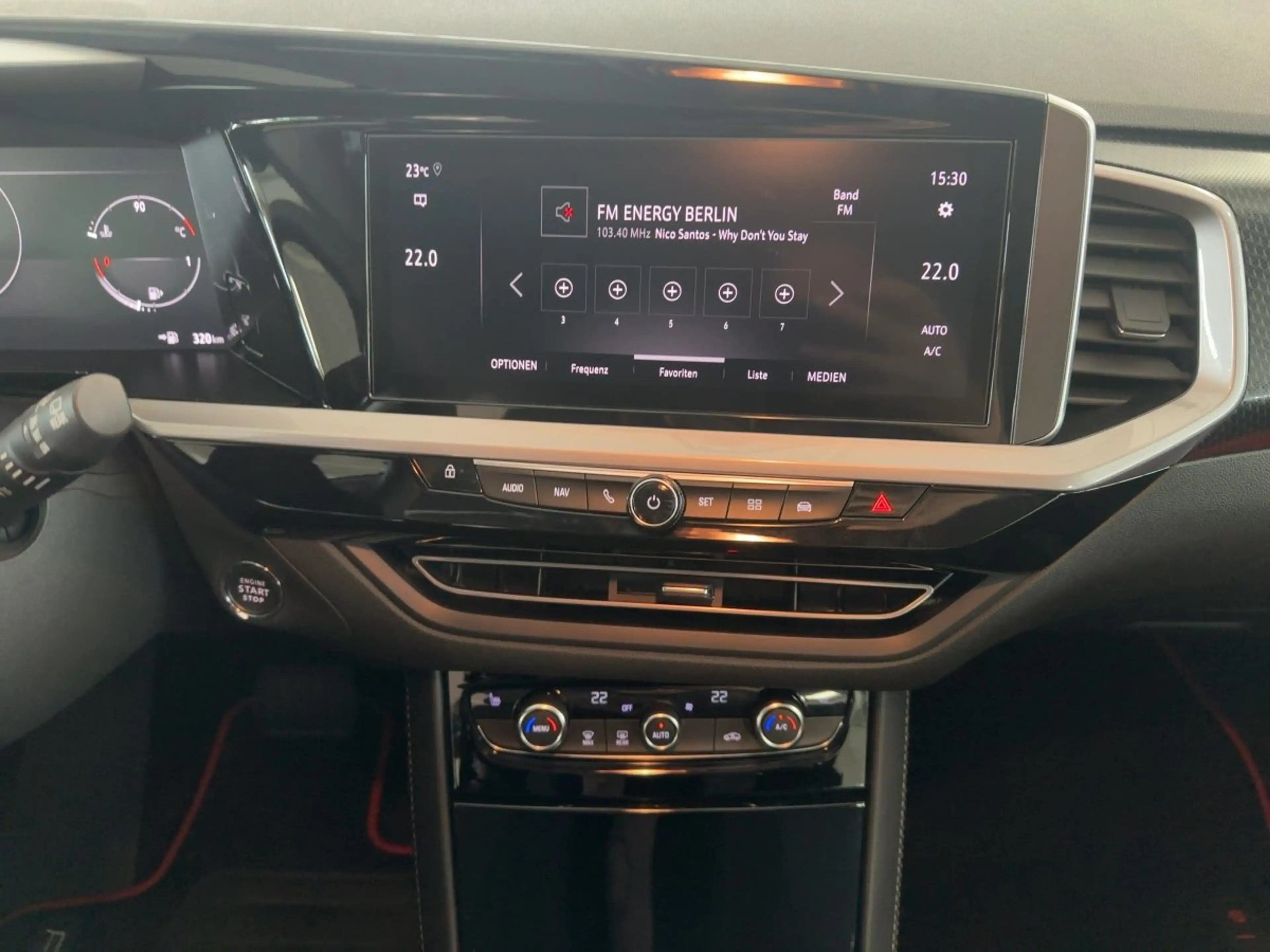 Opel Grandland GS LED+360°KAMERA+NAVI+ALLWETTER — photo 13