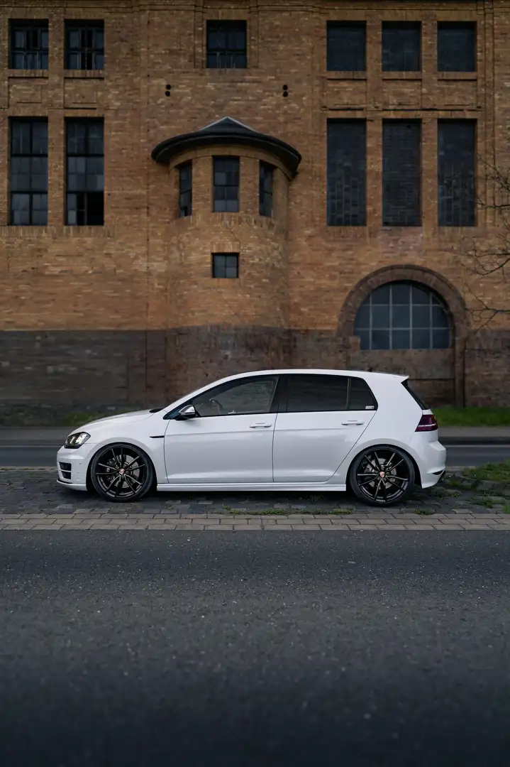 Volkswagen Golf R Golf 7R | 4-Motion | ASG AGA | ST Gewindefahrwerk Alb - 2