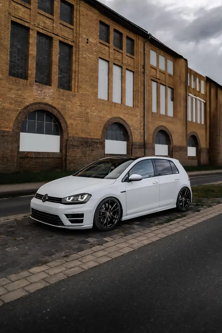Volkswagen Golf R Golf 7R | 4-Motion | ASG AGA | ST Gewindefahrwerk Alb - 1