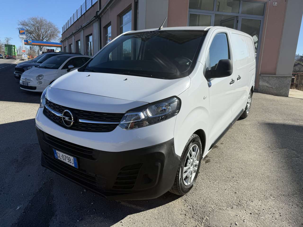 Opel Vivaro 1,5 120 Cv L2H1