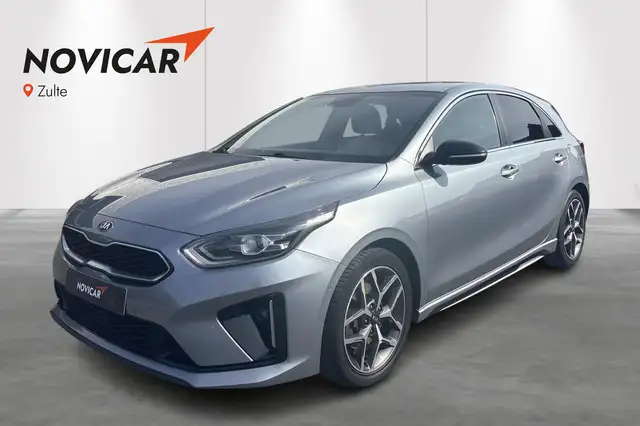 Kia Ceed / cee'd More 1.4 T-GDI DCT + SENSOREN - CAMERA - GPS