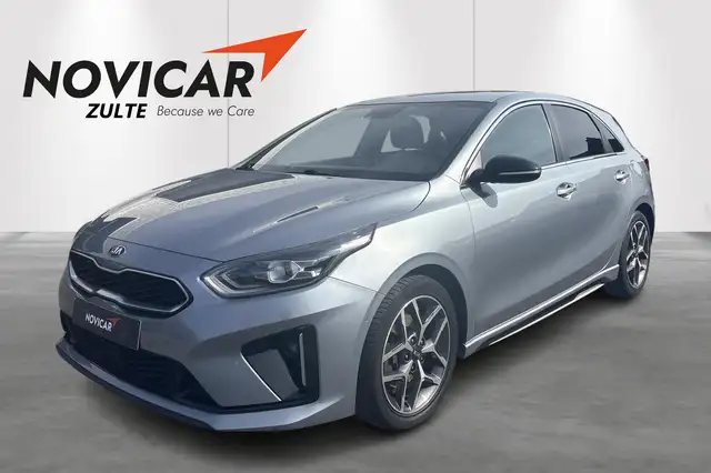 Kia Ceed / cee'd More 1.4 T-GDI DCT + SENSOREN - CAMERA - GPS