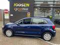 Volkswagen Polo 1.2 EASYLINE Bleu - thumbnail 6