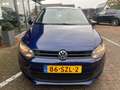 Volkswagen Polo 1.2 EASYLINE Bleu - thumbnail 4
