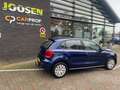Volkswagen Polo 1.2 EASYLINE Bleu - thumbnail 3