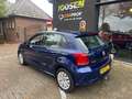 Volkswagen Polo 1.2 EASYLINE Bleu - thumbnail 5