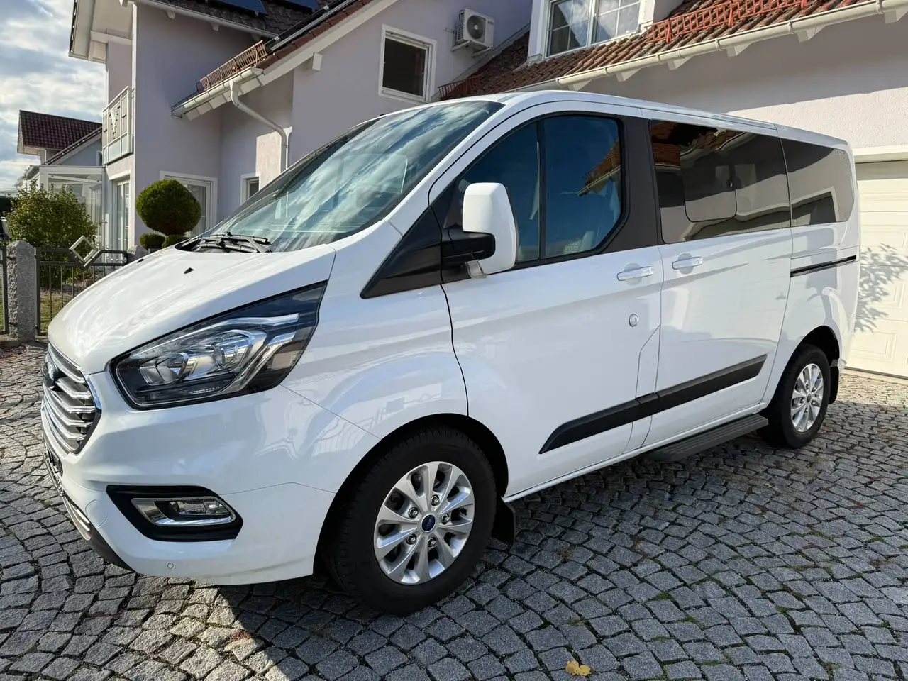 Ford Tourneo Custom