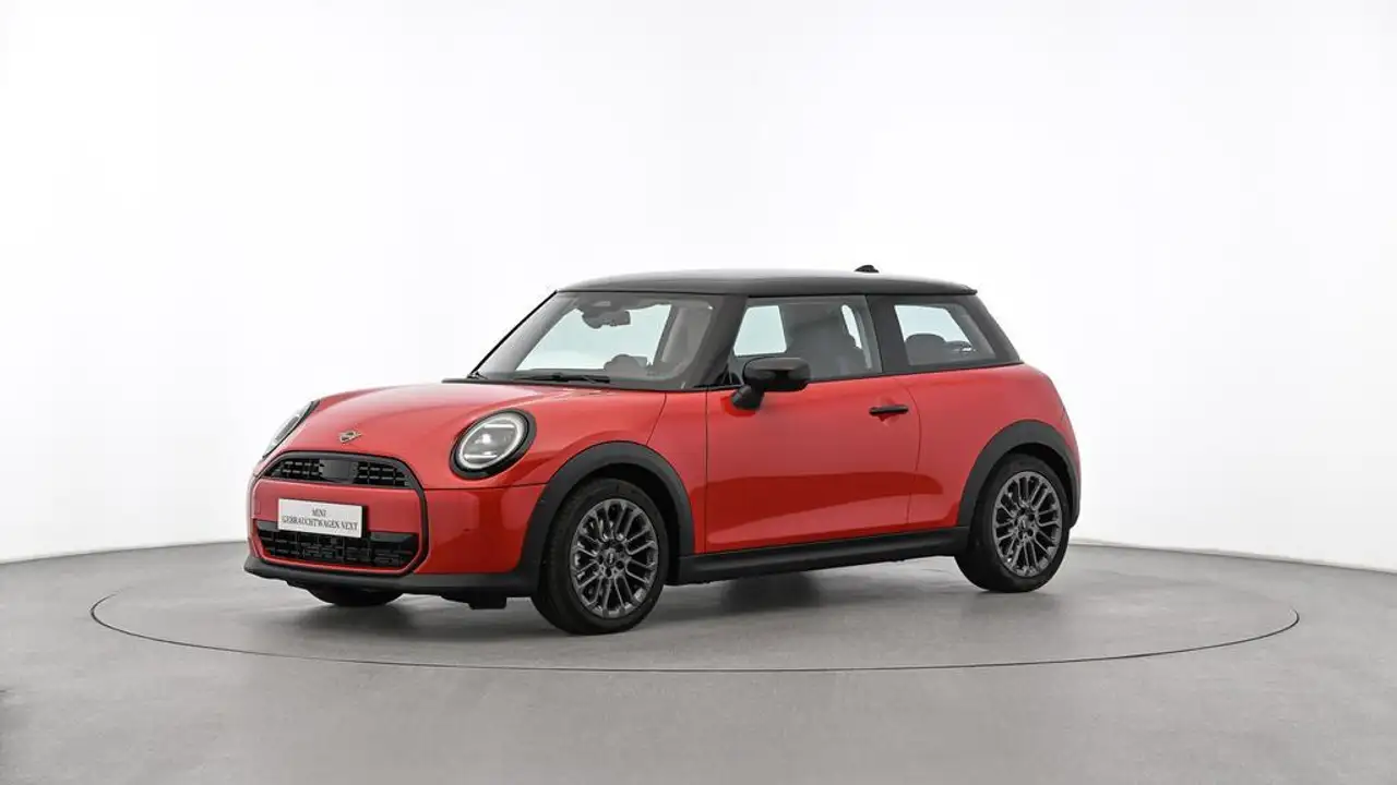 MINI Cooper C