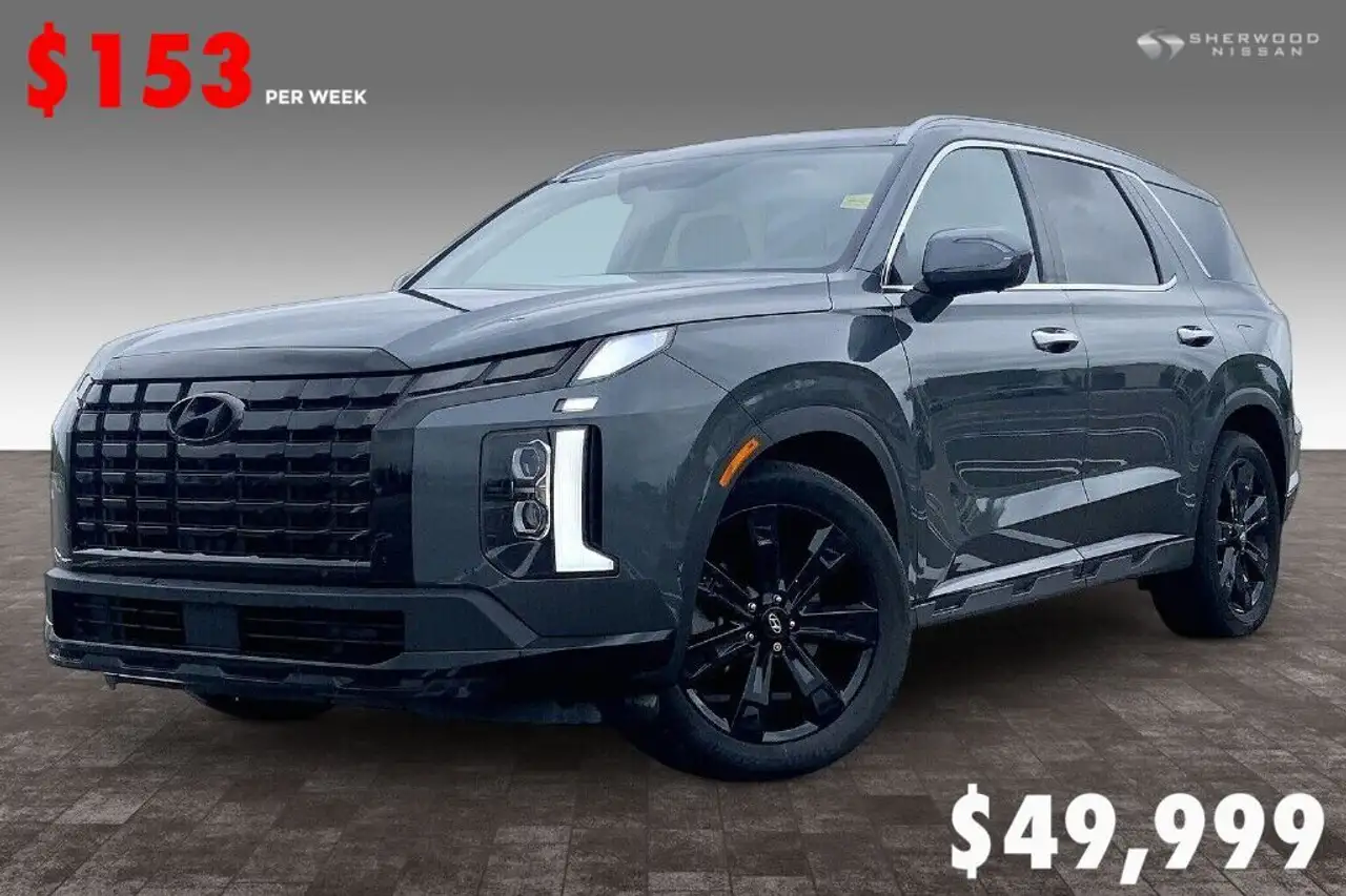 2023 Hyundai PALISADE