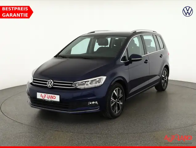 Volkswagen Touran 1.5 TSI DSG Highline LED Navi Sitzheizung