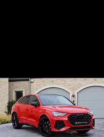 RS Q3 Sportback 2.5 TFSI Quattro S tronic