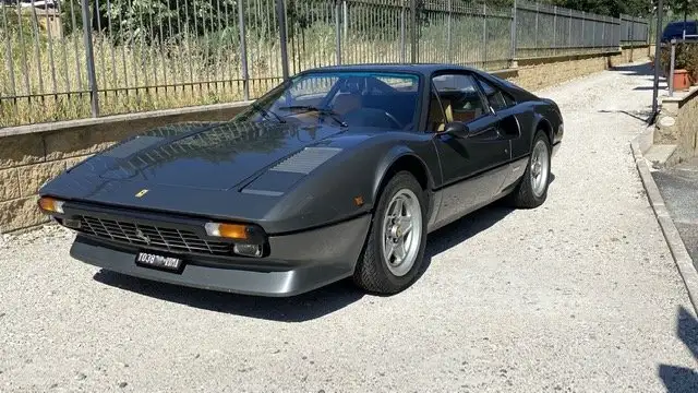 Ferrari 308 GTB - Carburatori