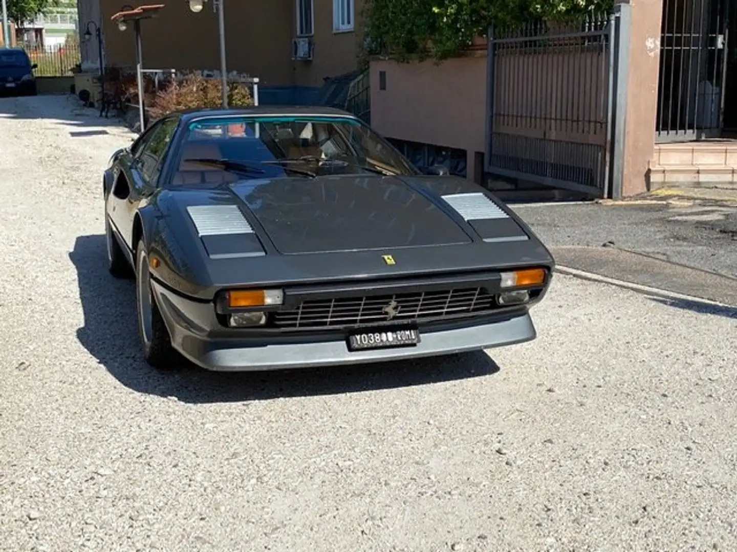 Ferrari 308 GTB - Carburatori Gris - 2