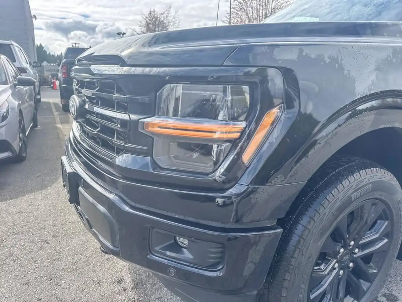 Ford F 150 снимка Ford F 150