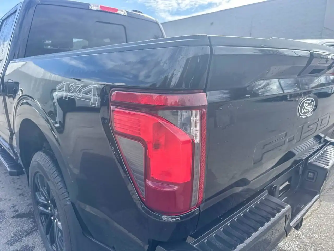 Ford F 150 снимка Ford F 150