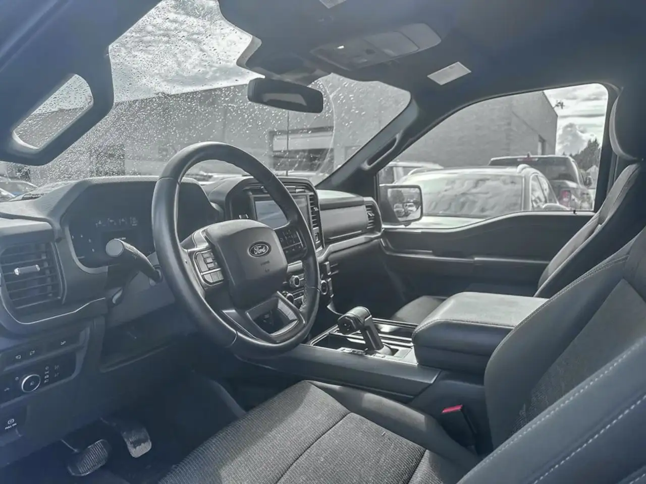 Ford F 150 снимка Ford F 150