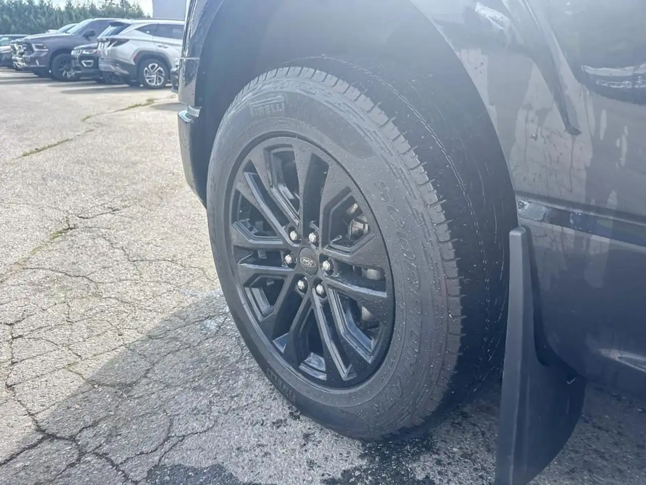 Ford F 150 снимка Ford F 150
