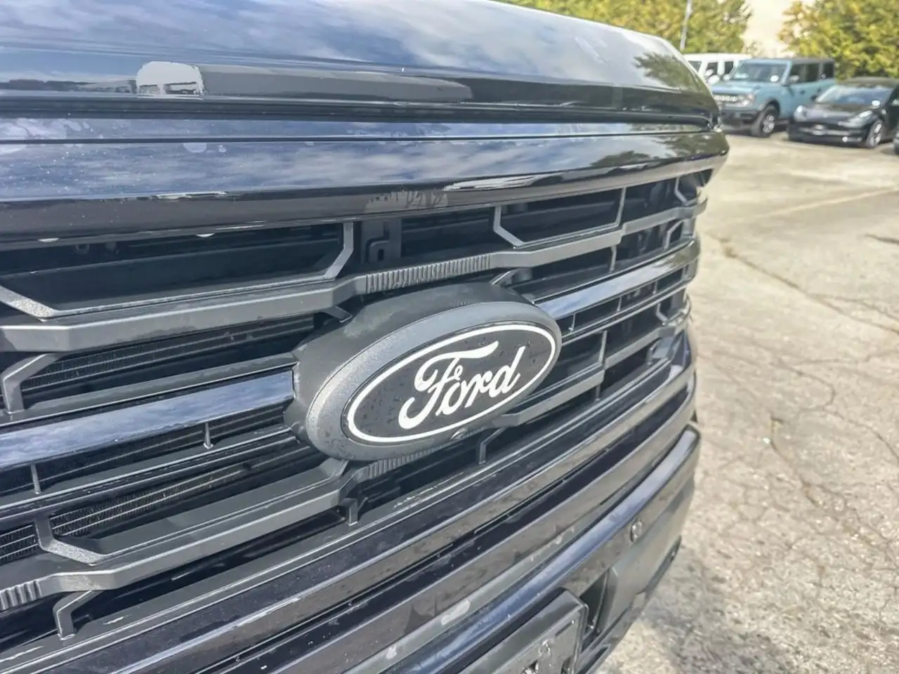 Ford F 150 снимка Ford F 150