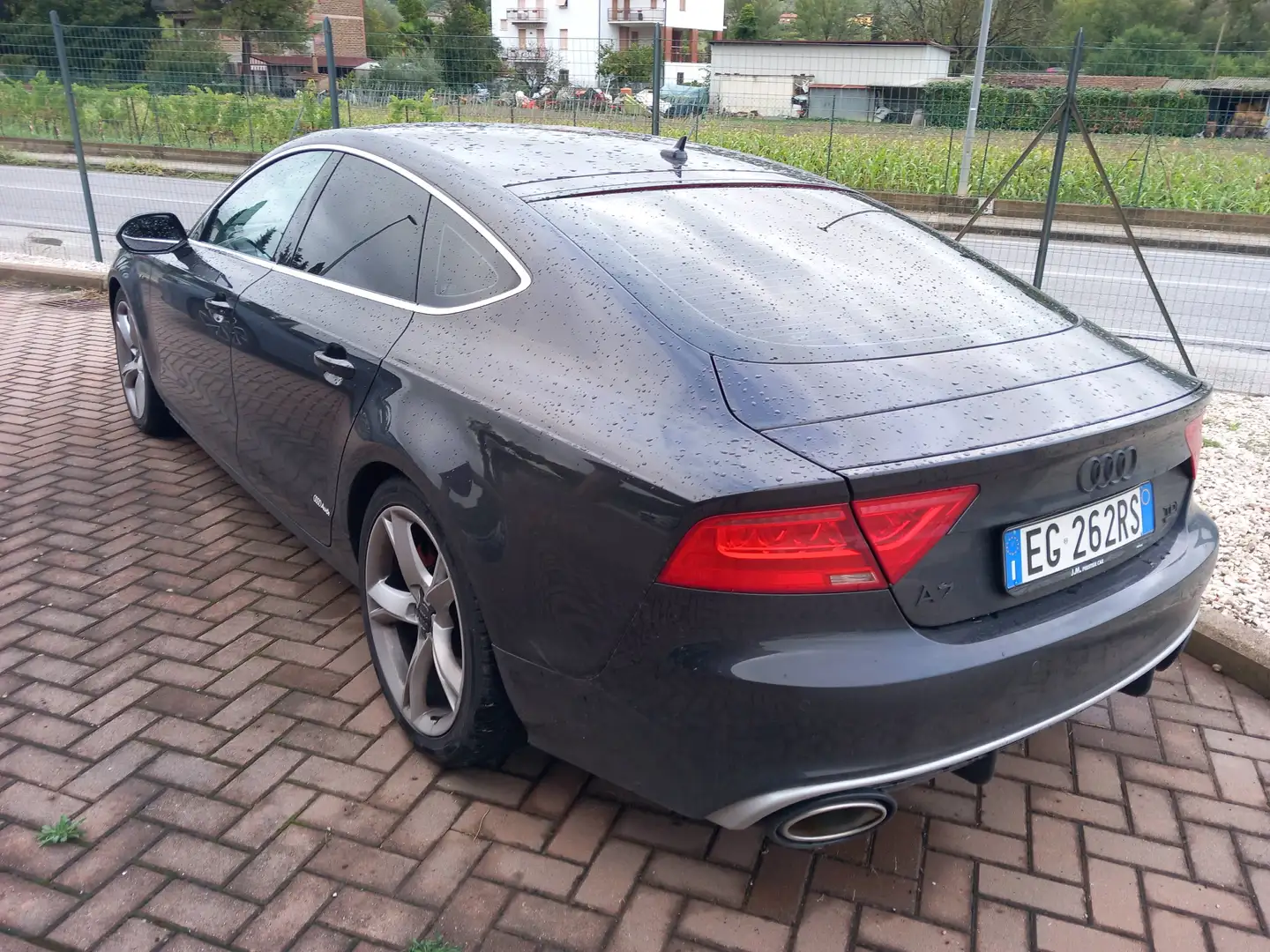 Audi A7 A7 Sportback Sportback 3.0 V6 tdi quattro s-tronic Grijs - 2