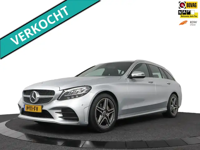 Mercedes-Benz C 160 Estate Business Solution AMG Limited - Automaat/Fu