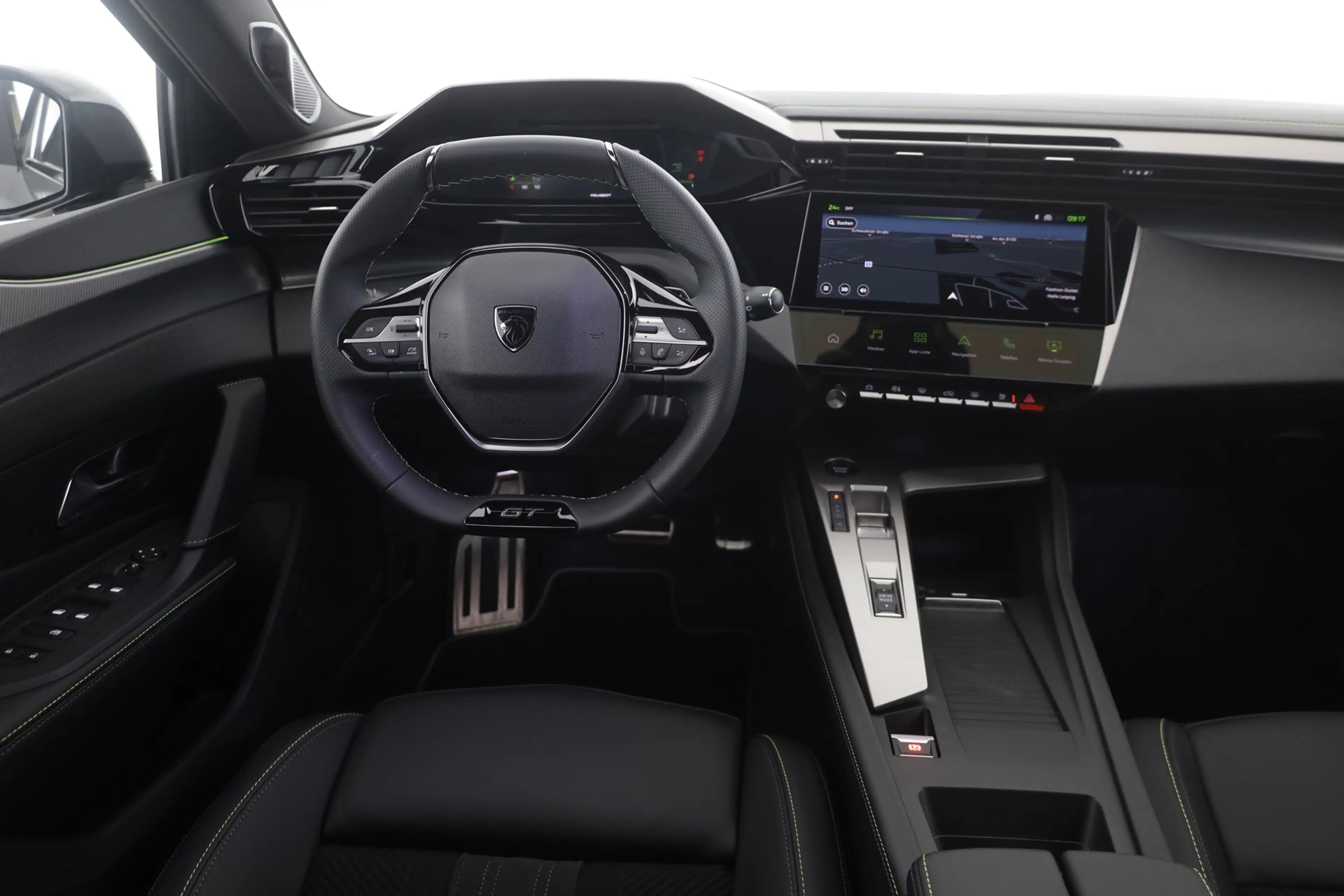 Peugeot 308 SW GT 1.2 Hybrid 145 Aut. LED ACC Navi 360° — photo 10