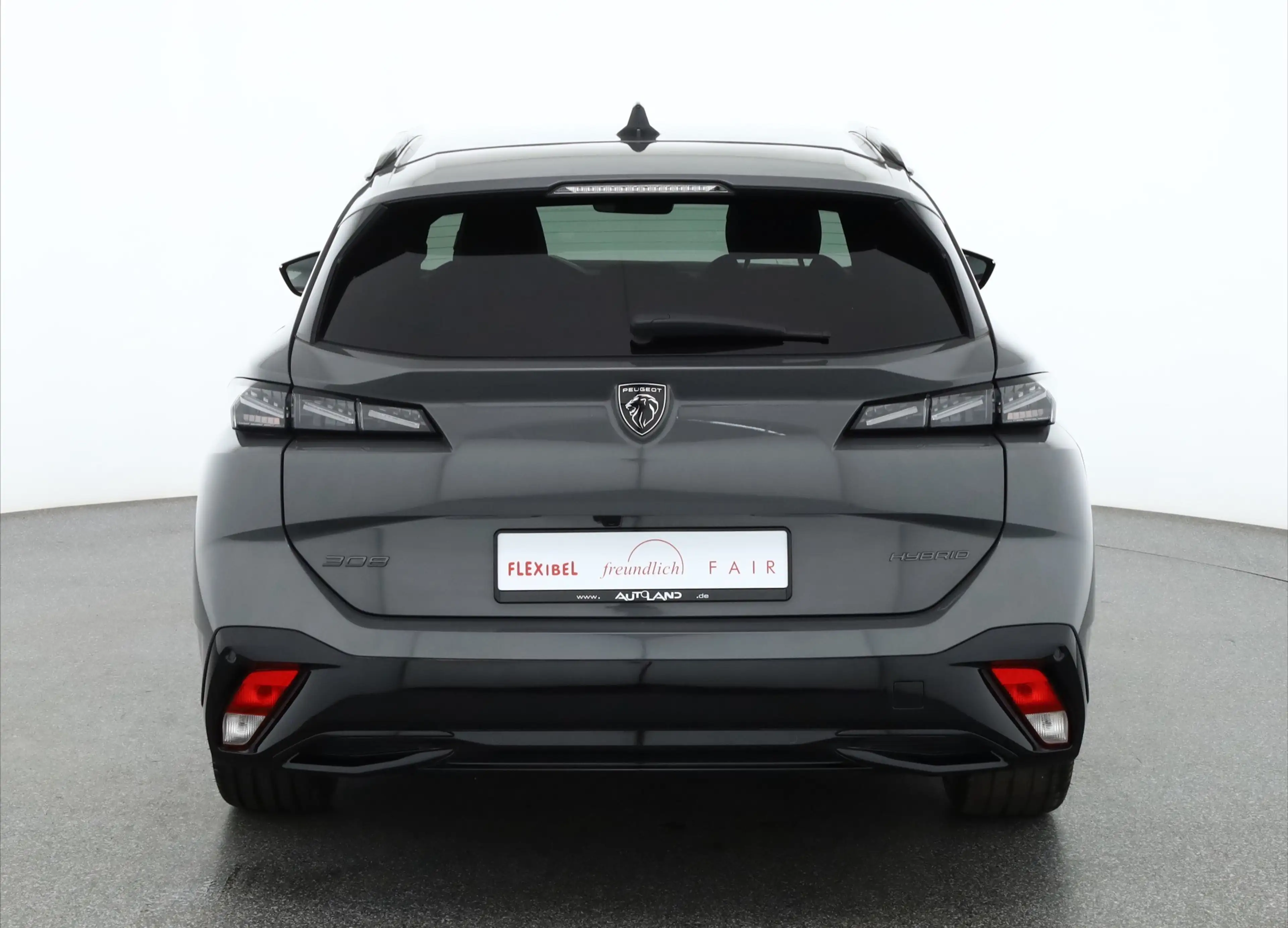 Peugeot 308 SW GT 1.2 Hybrid 145 Aut. LED ACC Navi 360° — photo 4