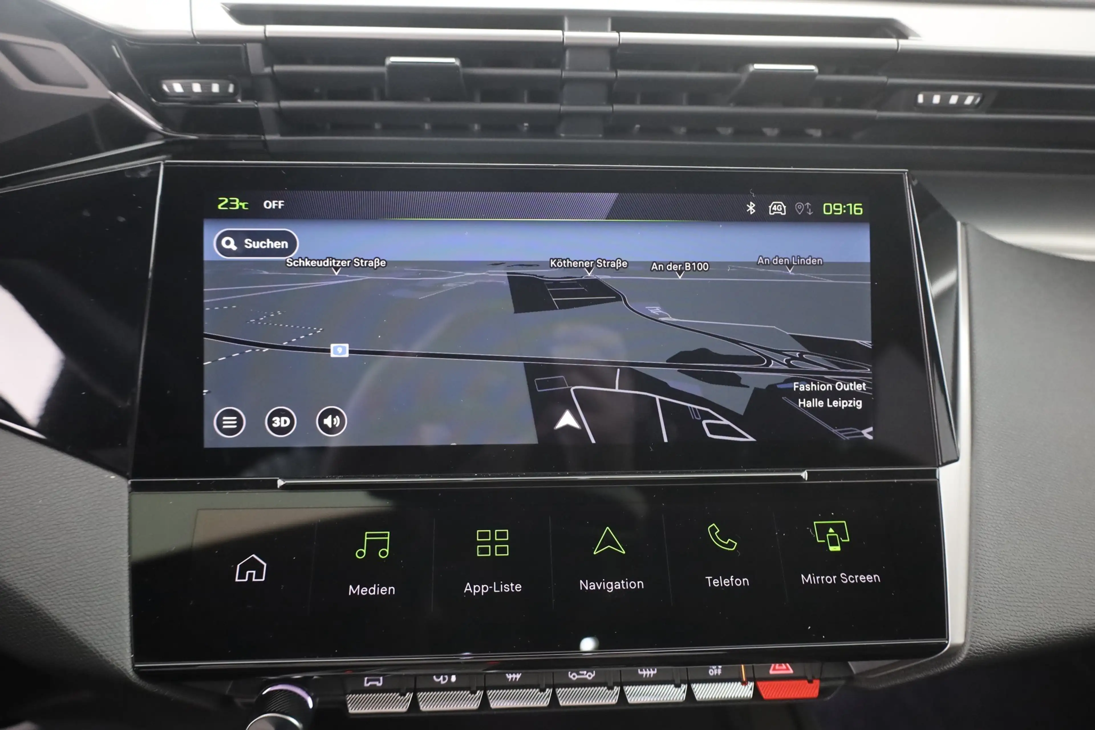 Peugeot 308 SW GT 1.2 Hybrid 145 Aut. LED ACC Navi 360° — photo 11