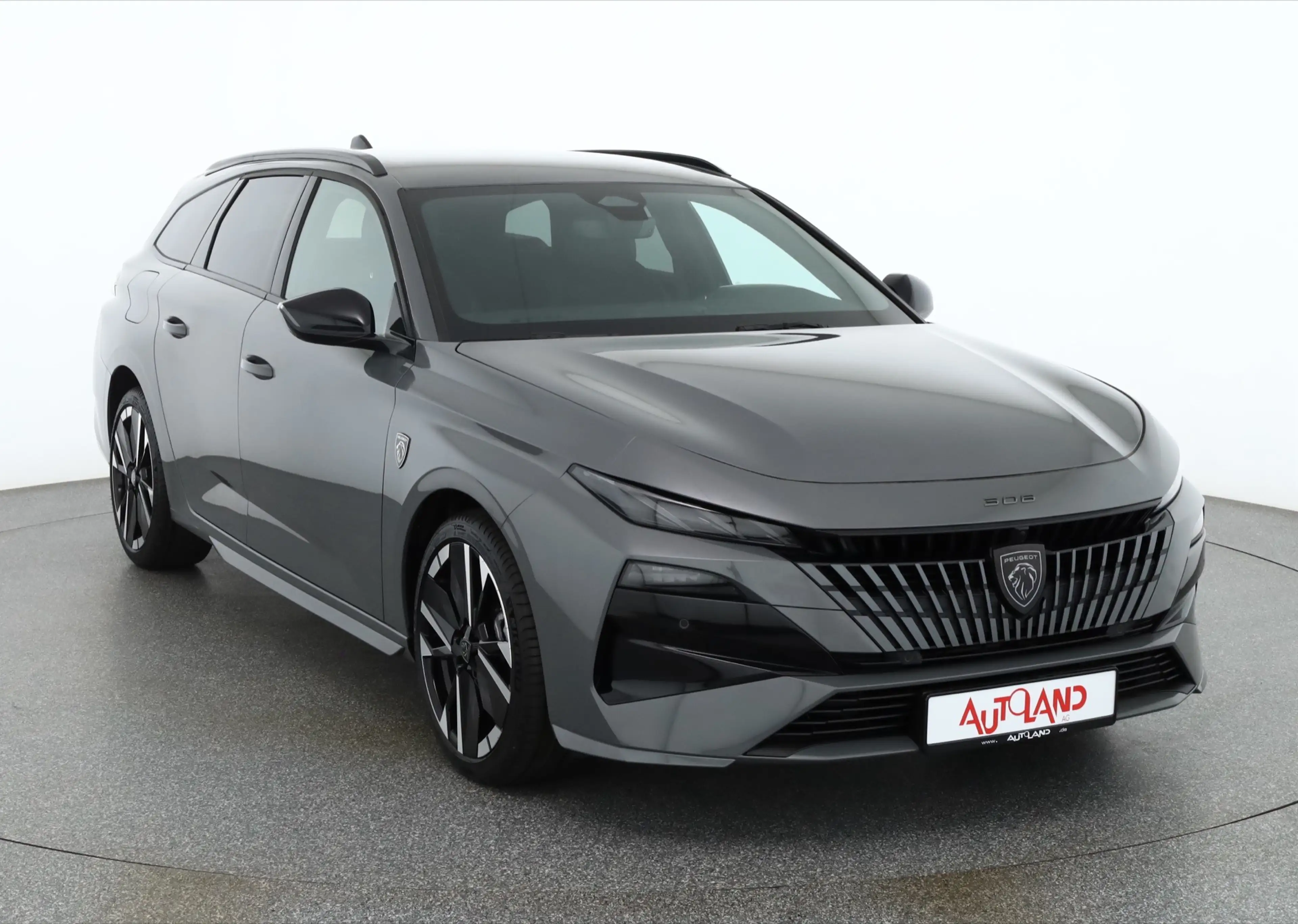 Peugeot 308 SW GT 1.2 Hybrid 145 Aut. LED ACC Navi 360° — photo 7