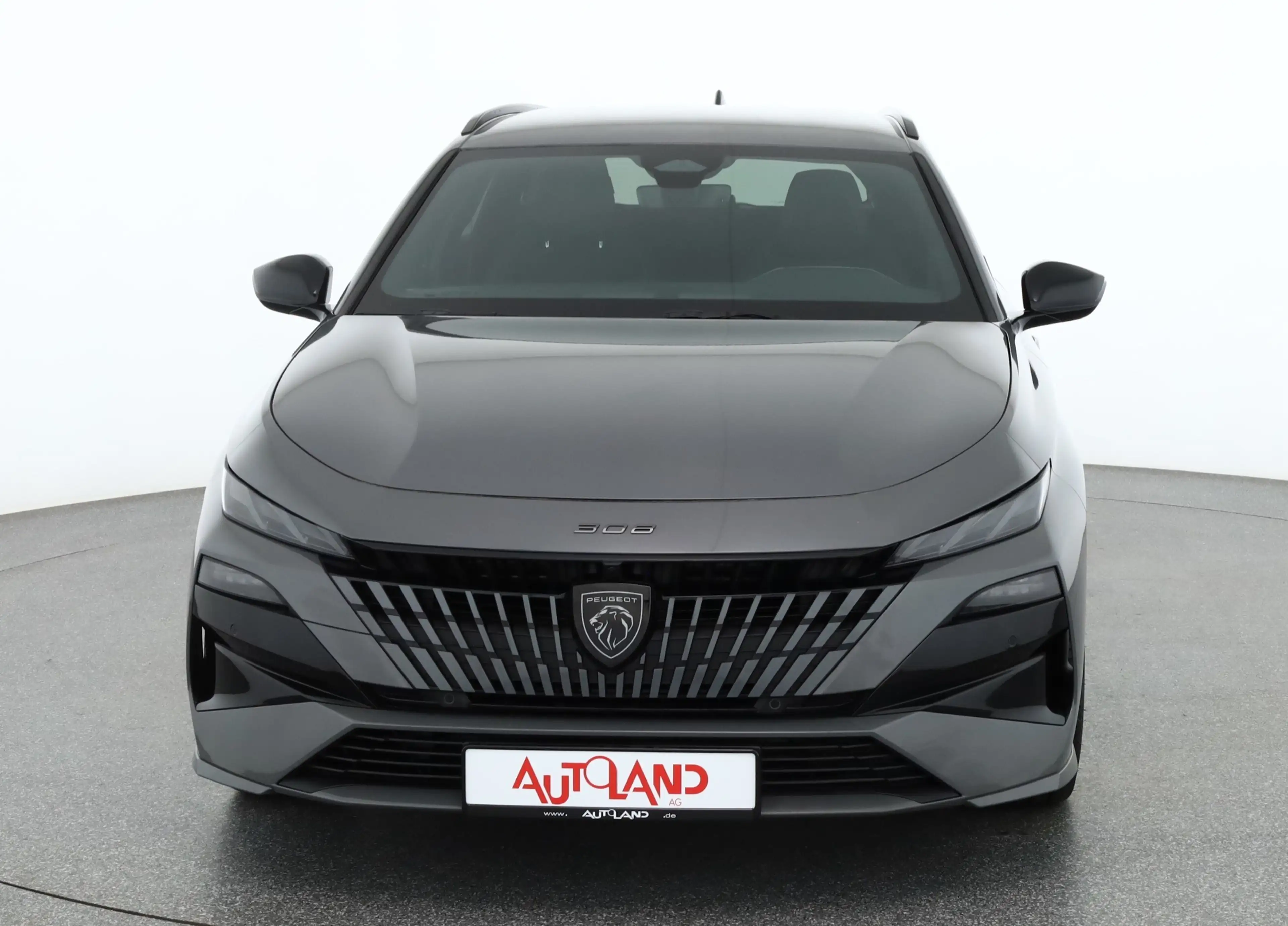 Peugeot 308 SW GT 1.2 Hybrid 145 Aut. LED ACC Navi 360° — photo 8