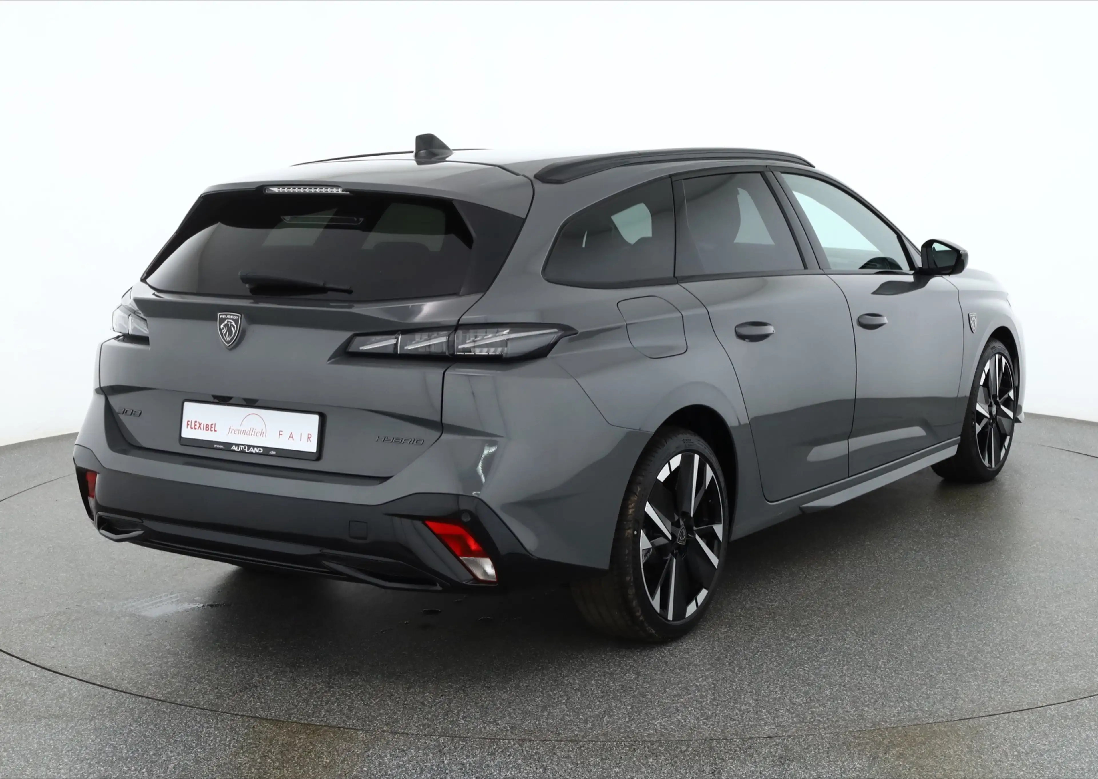 Peugeot 308 SW GT 1.2 Hybrid 145 Aut. LED ACC Navi 360° — photo 5