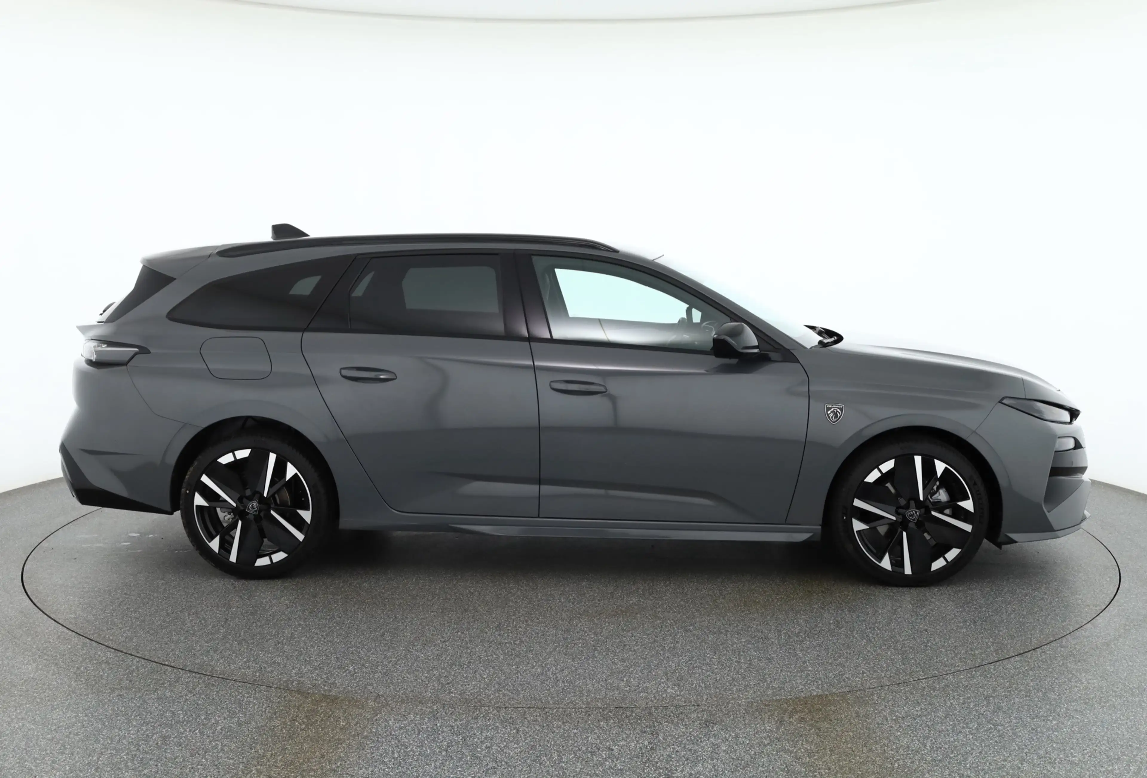 Peugeot 308 SW GT 1.2 Hybrid 145 Aut. LED ACC Navi 360° — photo 6