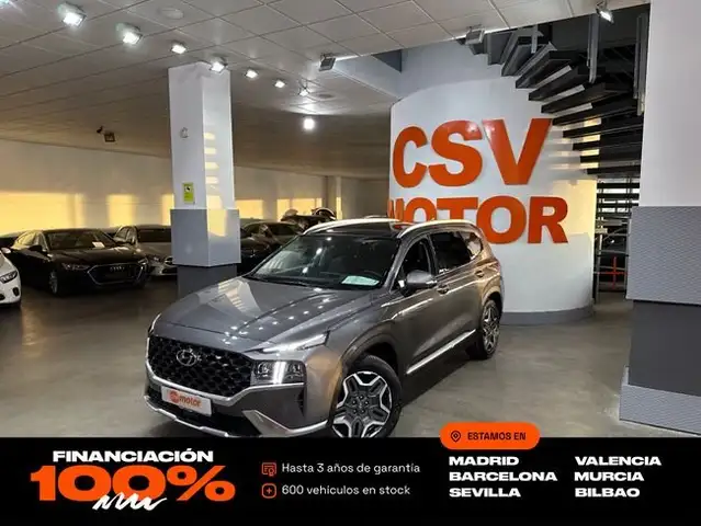Hyundai SANTA FE 1.6 TGDi PHEV Style Auto 4x4