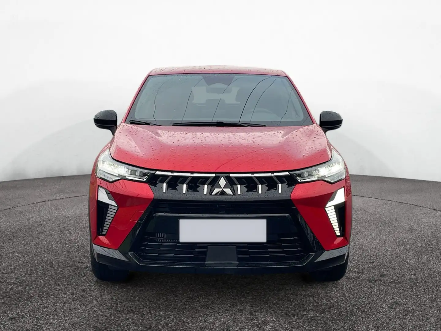 Mitsubishi ASX Invite DCT|KAMERA|KEYLESS|TEMPOMAT|LED Rot - 2