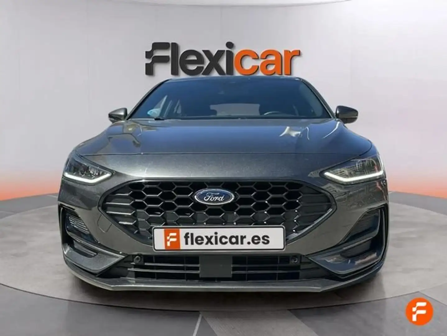 Ford Focus 1.0 Ecoboost MHEV 114kW ST-Line Auto Gris - 2