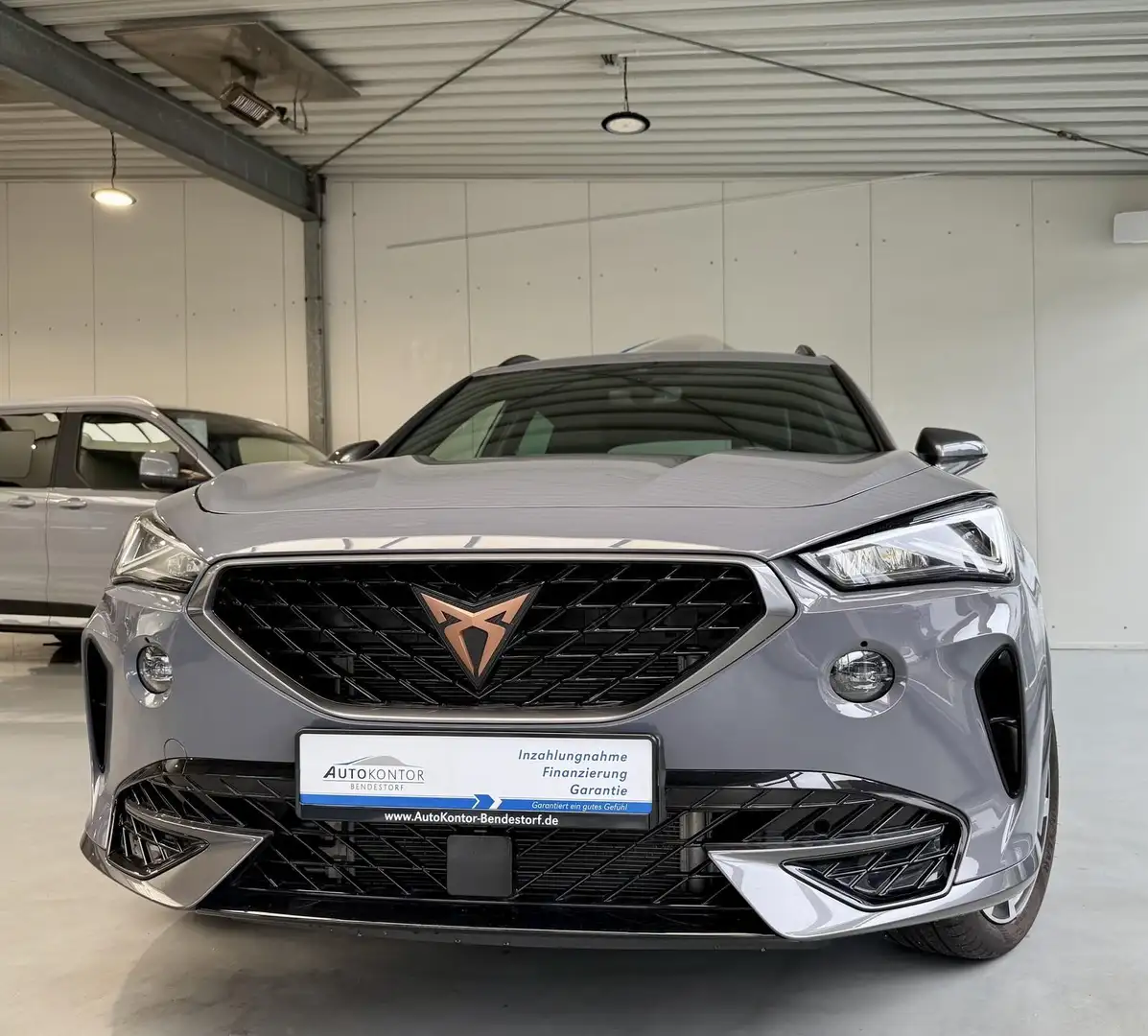 CUPRA Formentor Autom. Sport, *LED *ACC *Virtual *Kamera Grau - 1