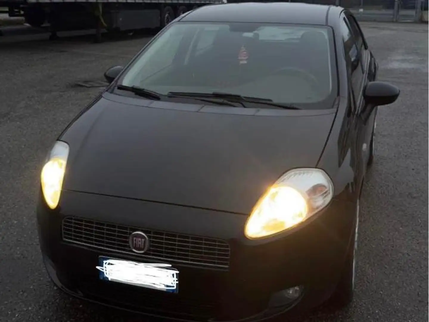 Fiat Grande Punto Grande+Punto+5p+1.3+mjt+16v+GP+75cv - 1