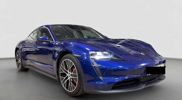 Porsche Taycan 4 S